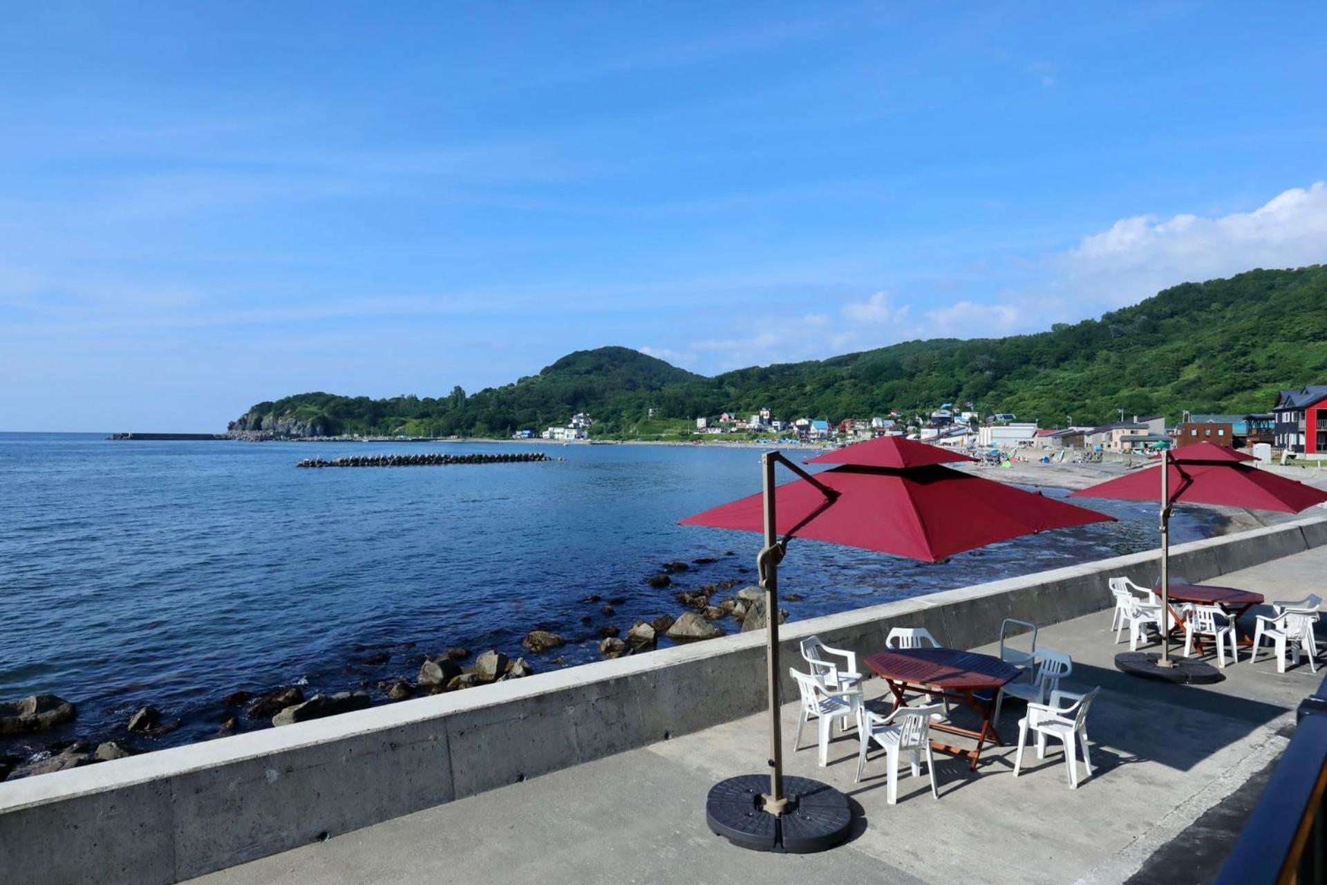 Otaru Geihinkan Exteriér fotografie