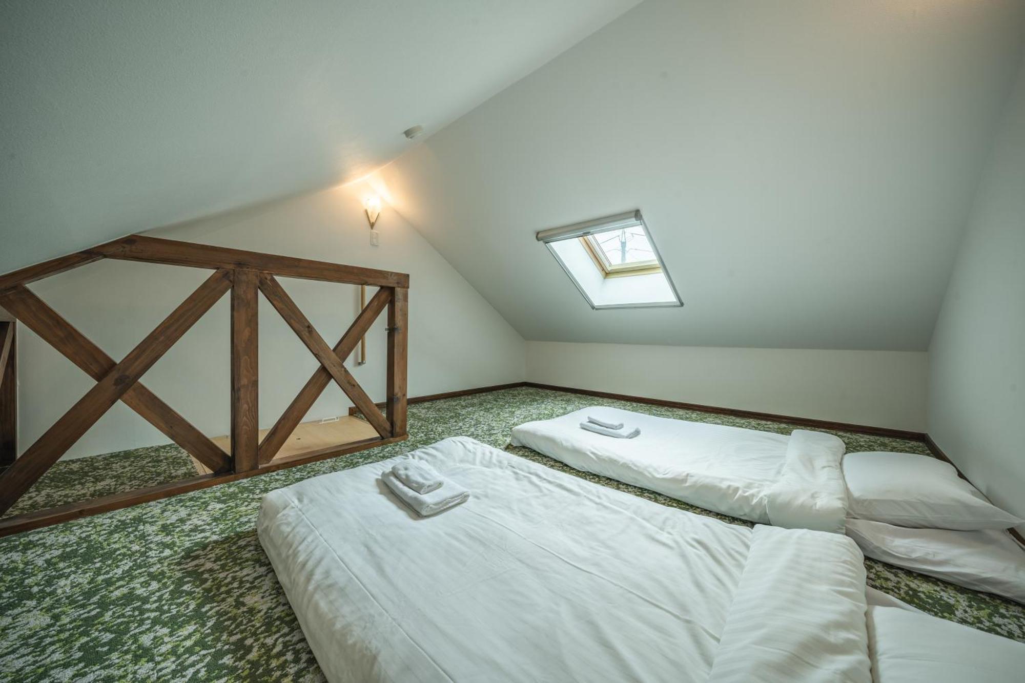 Otaru Geihinkan Exteriér fotografie